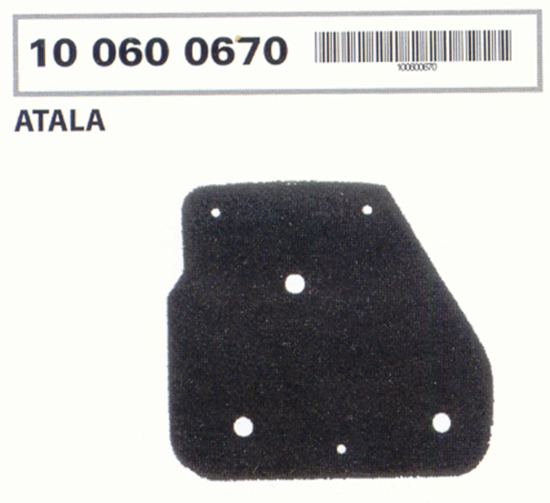 Air filter