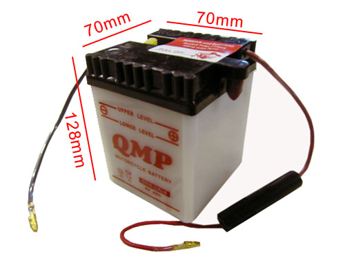 6N4-2A QMP Battery