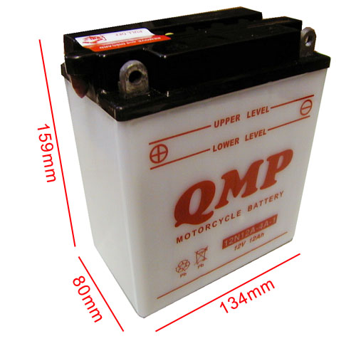 12N12A-4A-1 QMP battery