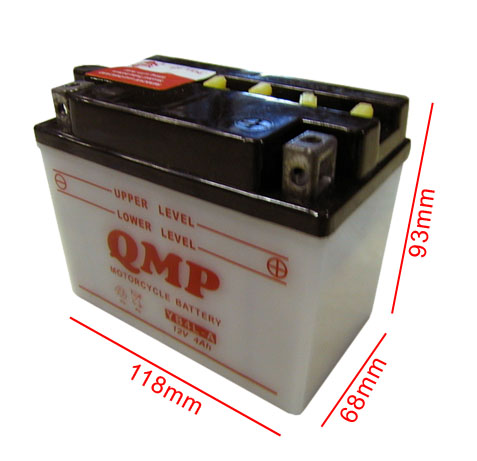 YB4L-A QMP Battery