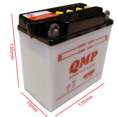 YB7-A DIN50813 QMP battery