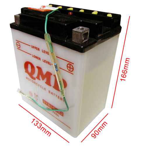 SYB14L-A2 QMP Battery