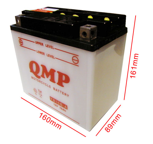 YB16B-A QMP Battery