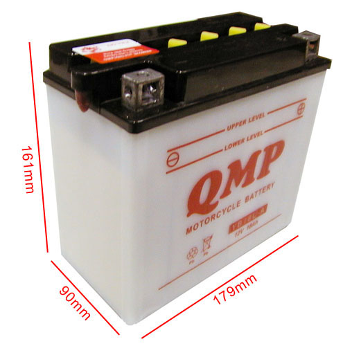 YB18L-A DIN51815 QMP Battery