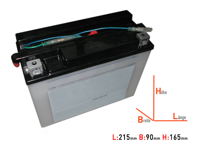 SY50-N18L-A QMP Battery