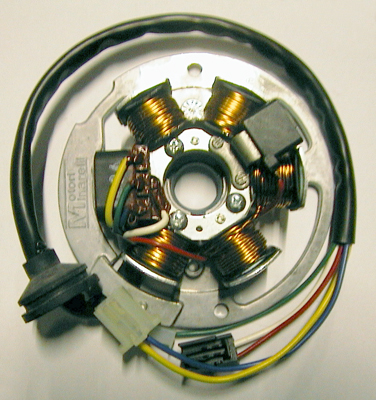 Generator Pick up inside (new part)