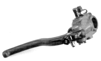 Braking radial master cylinder MC1902