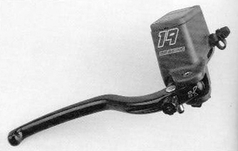 Braking radial master cylinder MC1901