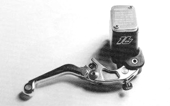 Braking radial master cylinder MR1601