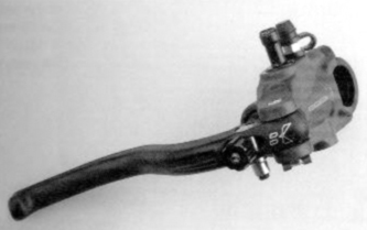 Braking radial master cylinder MC1602