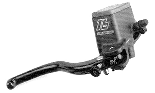 Braking radial master cylinder MC1601