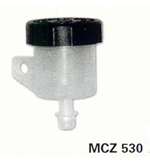 brake fluid reservoir MCZ 530