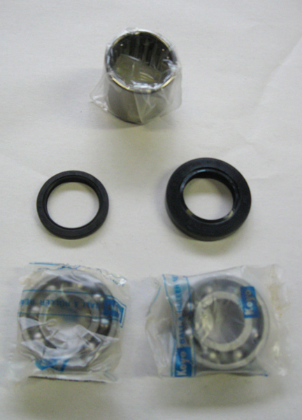 Swing arm bearing kit