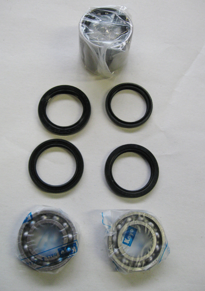 Swing arm bearing kit