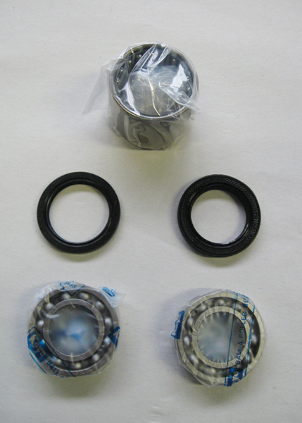 Swing arm bearing kit