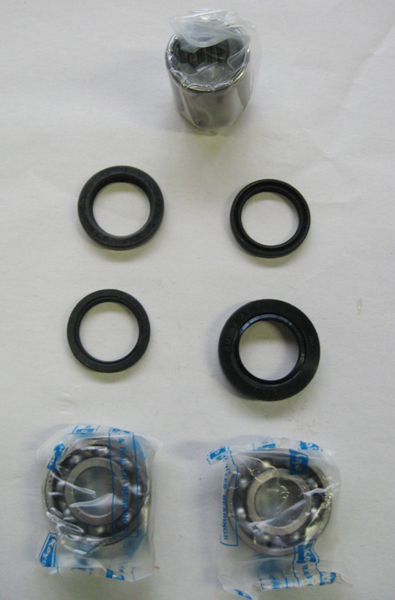 Swing arm bearing kit