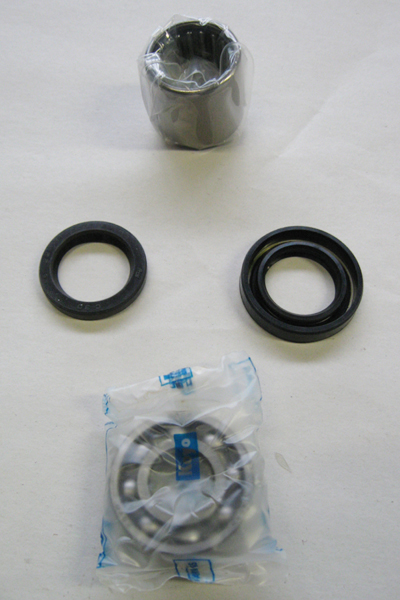 Swing arm bearing kit