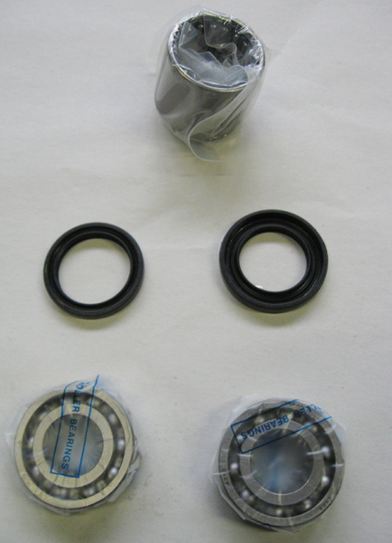 Swing arm bearing kit