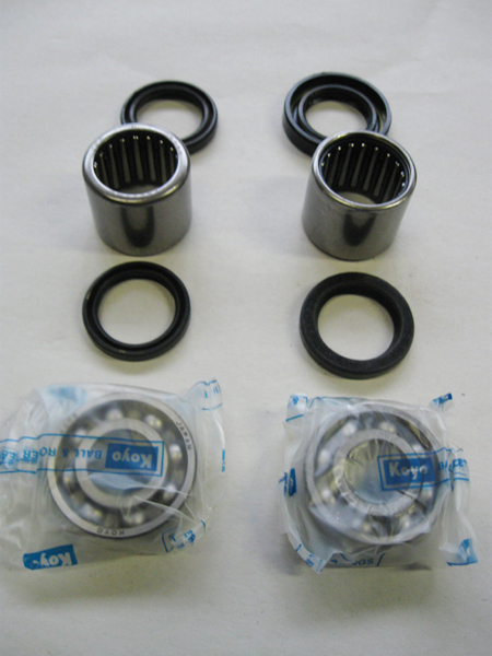 Swing arm bearing kit
