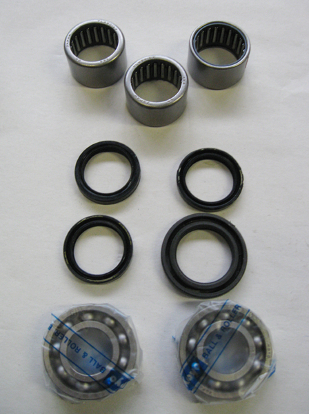 Swing arm bearing kit