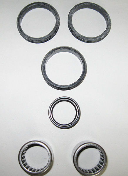 Swing arm needle bearing kit SAO-208