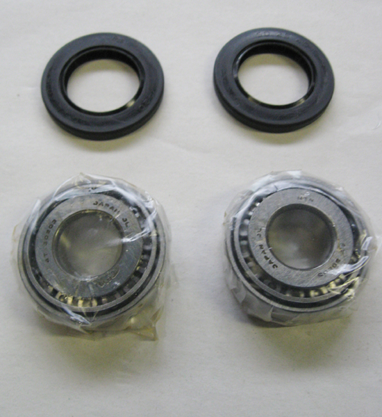Swing arm bearing kit