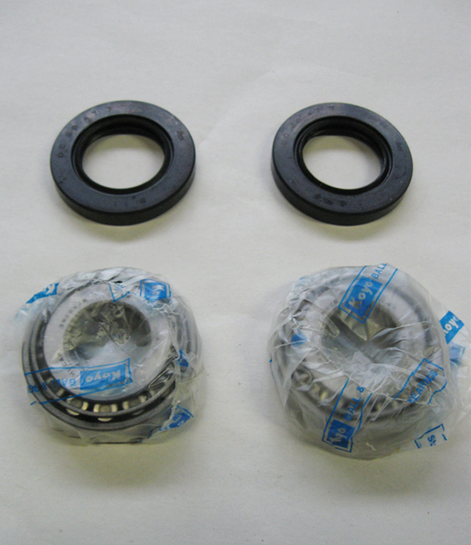 Swing arm bearing kit