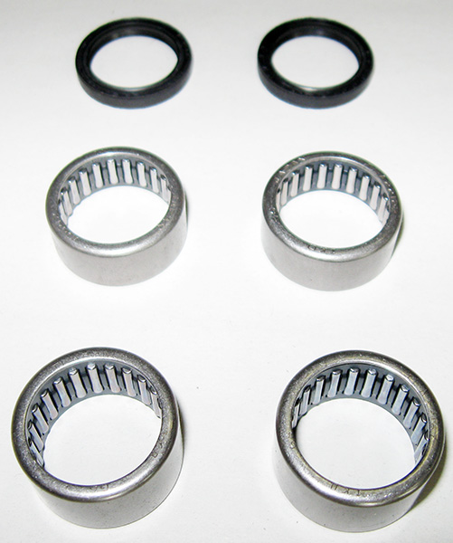 needle bearing set SAO-401