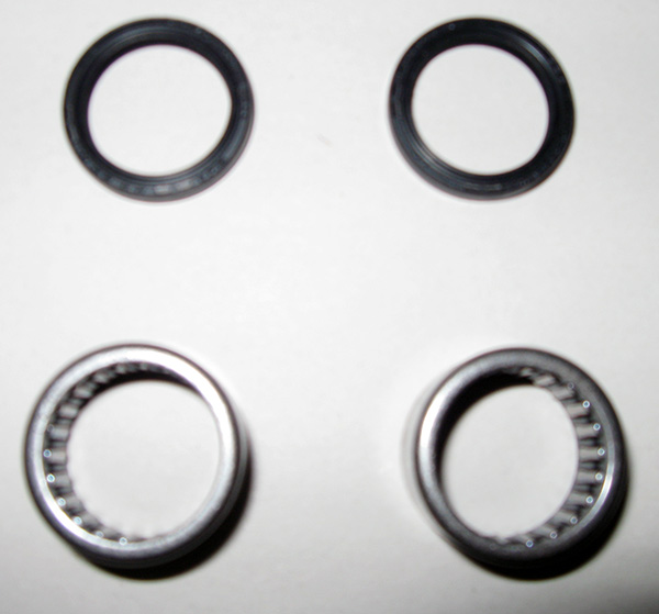 needle bearing set SAO-402