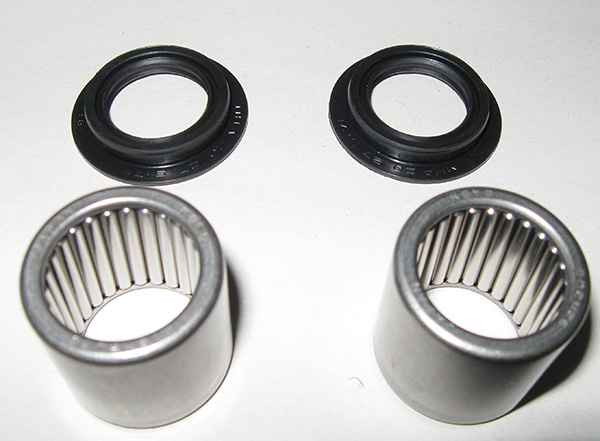 needle bearing set SAO-404