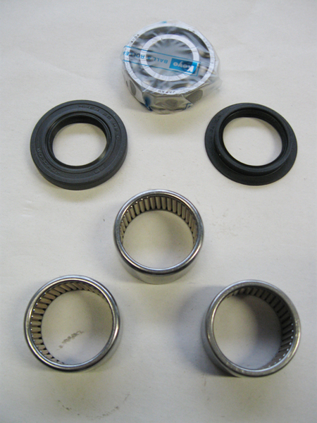 Swing arm bearing kit