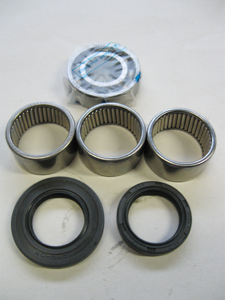 Swing arm bearing kit