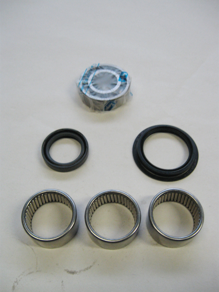Swing arm bearing kit
