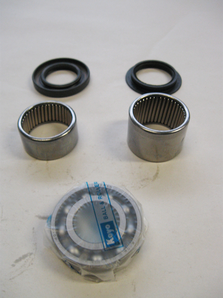 Swing arm bearing kit