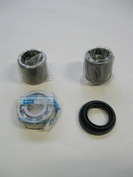 Swing arm bearing kit