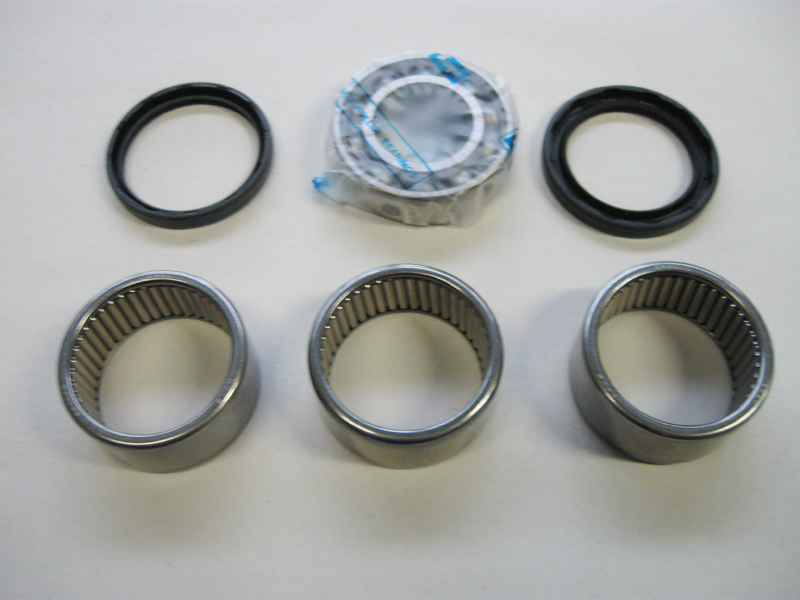 Swing arm bearing kit
