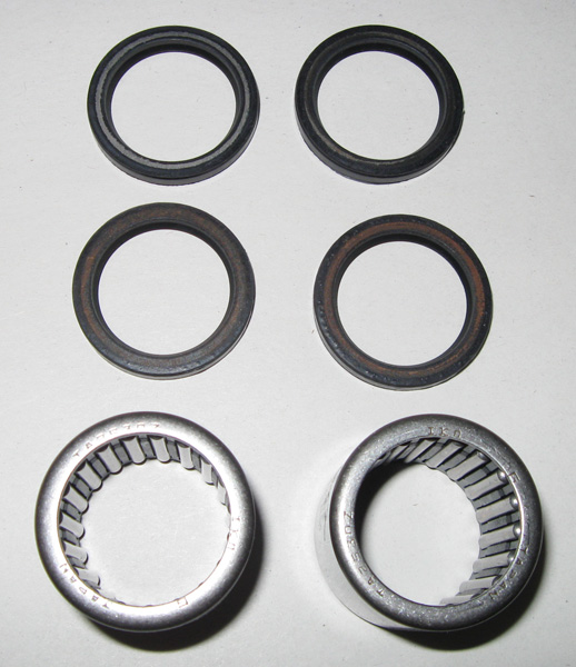 needle bearing set SAO-413