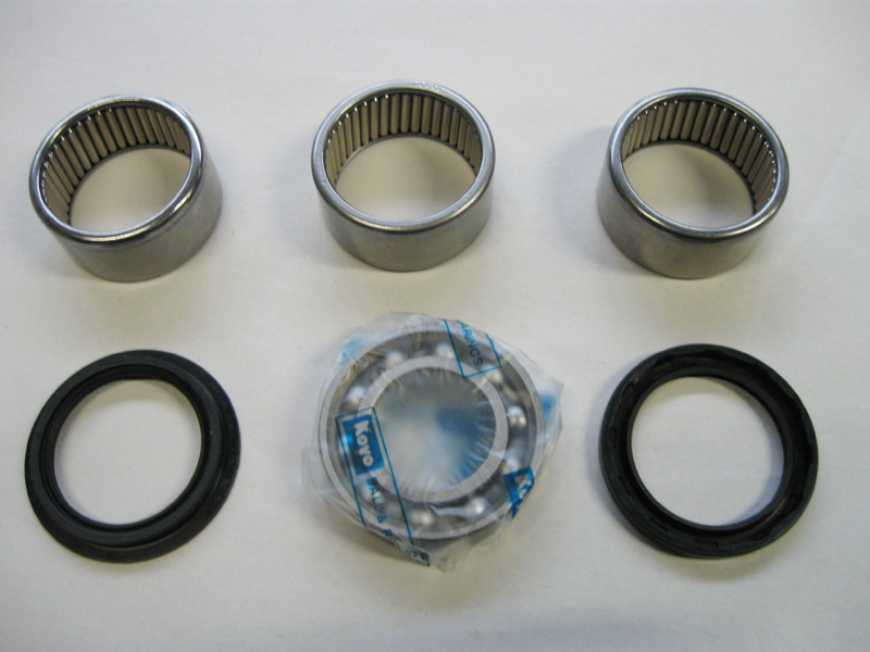 Swing arm bearing kit