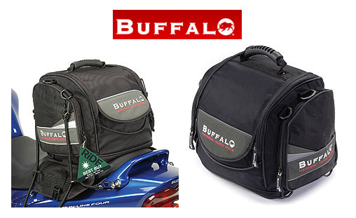 Tail Pack, black/grey - 22 liter