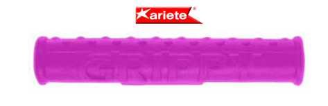 Grippy lever sleeve pink