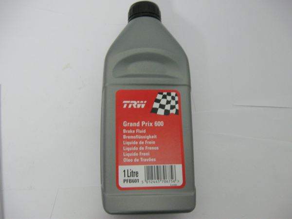 Brake Fluid Grand Prix 1L. PFB601 TRW/Lucas