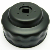 Ölfilterschlüssel - Patronen 74/76 mm 15 Kant