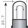 Spahn Glühlampe 6V 1,2W Ba7s (1200)