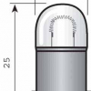 Spahn Glühlampe 6V 4W Ba9s (6504)