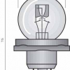 Spahn Glühlampe 12V 45/40W P45t Asy (45152)