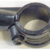 Spiegel-Lenker Adapter schwarz 10mm Rechtsgewinde