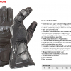 Roleff Motorradhandschuh, Ghostrider Evolution, GR 39, black, 11 Roleff Motorradhandschuh, Ghostrider Evolution, GR 39, black, 11