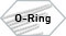 428 O-Ring verstärkt