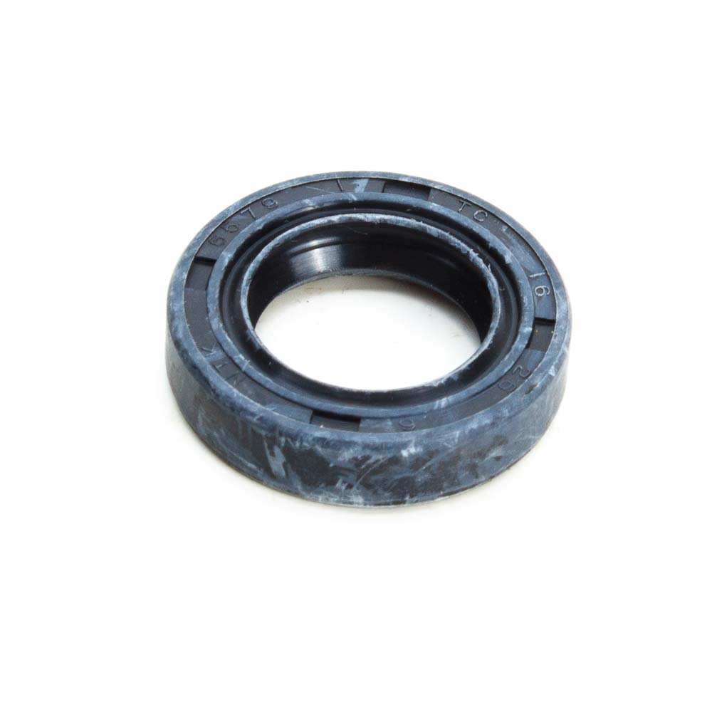 Geiwiz Wellendichtring Kit 16x26x6, NBR, mit Staublippe