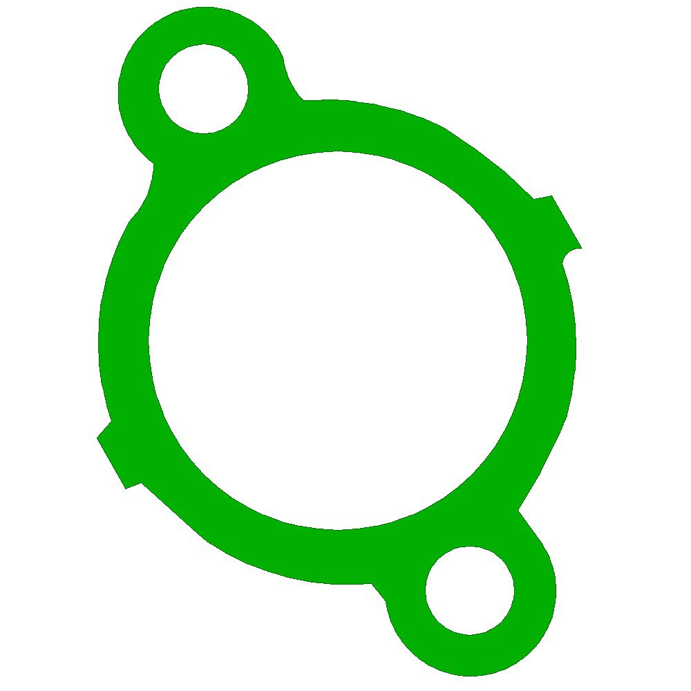 Geiwiz Steuerkettenspannerdichtung